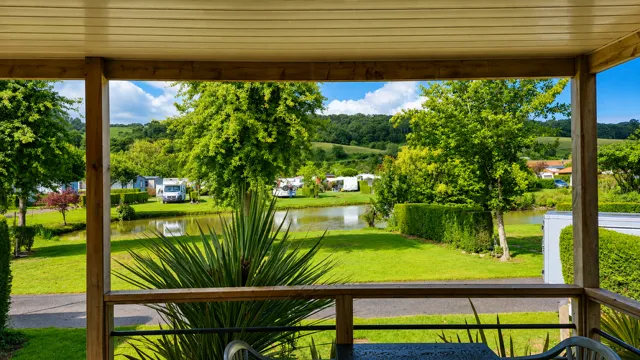 Mobilhome Living 28M²