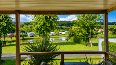 Mobile home Living 28m²