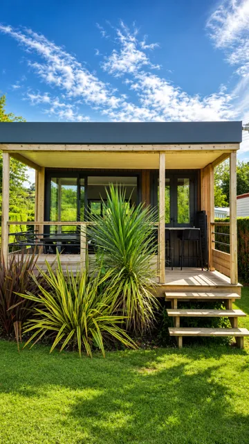 Mobilhome Living 28M²