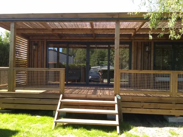 Chalet Columbia