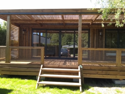 Chalet Columbia