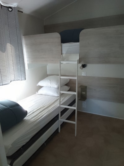 Mobilhome O’HARA  25.30m²