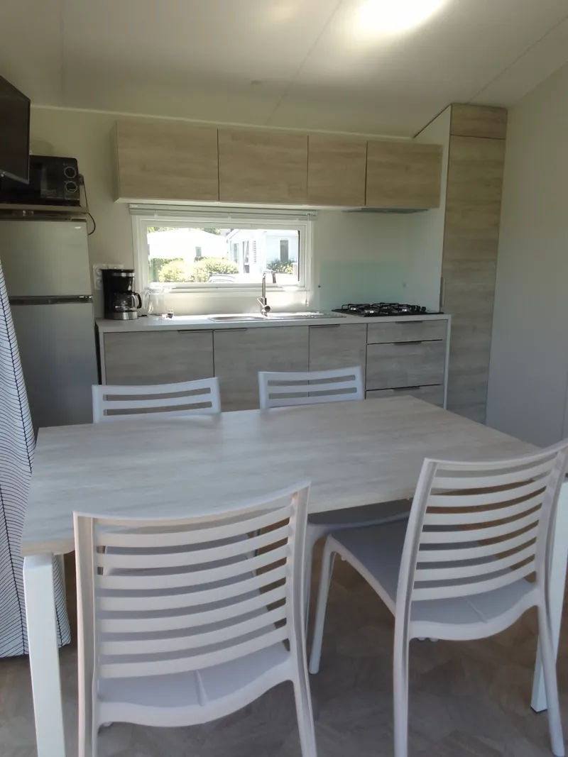 Mobilhome O'hara 25.30M²