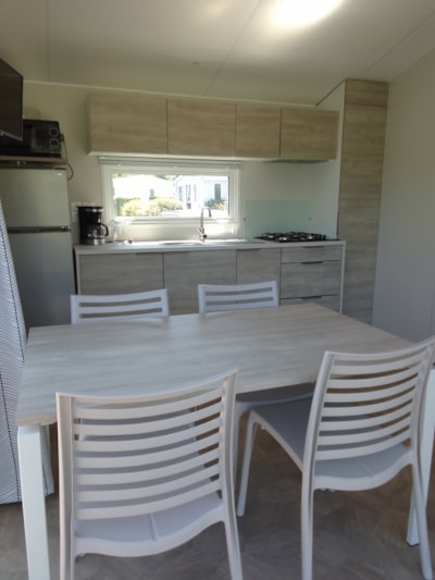 Mobilhome O’HARA  25.30m²