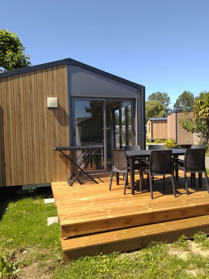Mobilhome O'hara 25.30M²