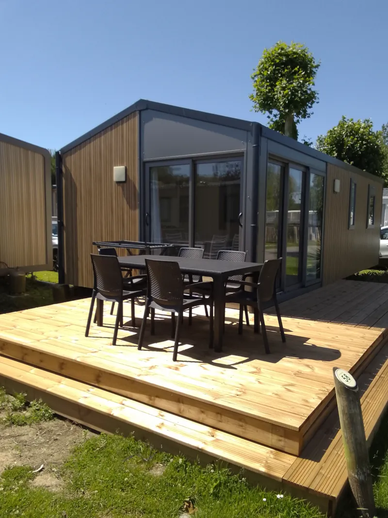 Mobilhome O'hara 25.30M²
