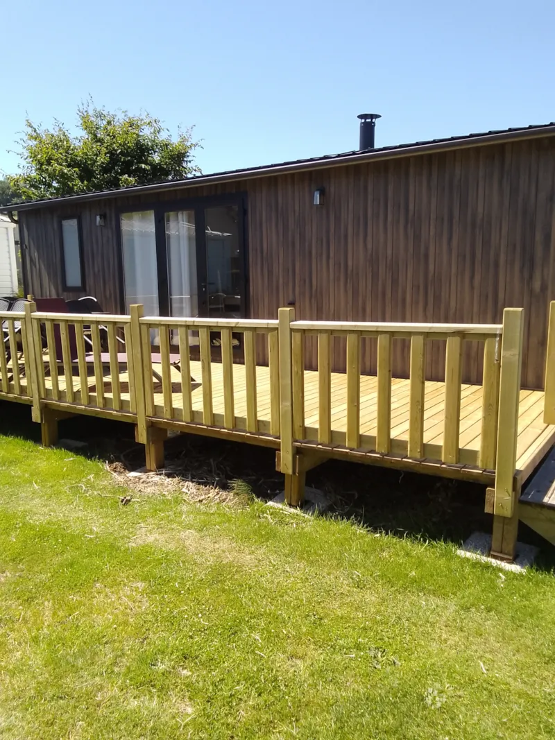 Mobile Home O'hara - 3 Chambres