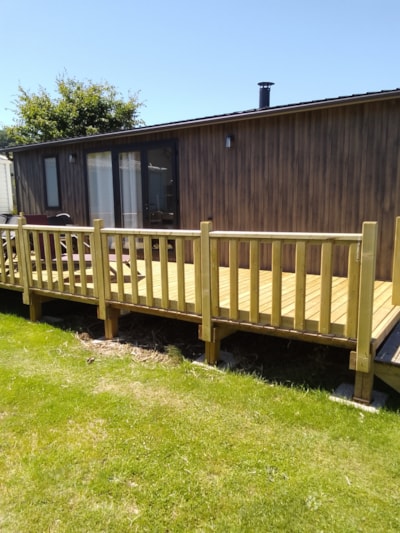 O'hara mobile home - 3 bedrooms