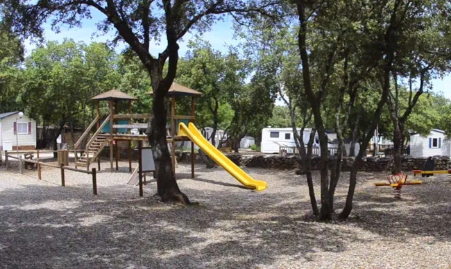 DOMAINE DE LA CHAMARADE - image n°4 - Camping Direct