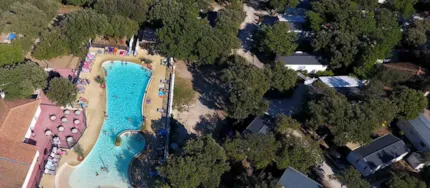 DOMAINE DE LA CHAMARADE - Camping2Be