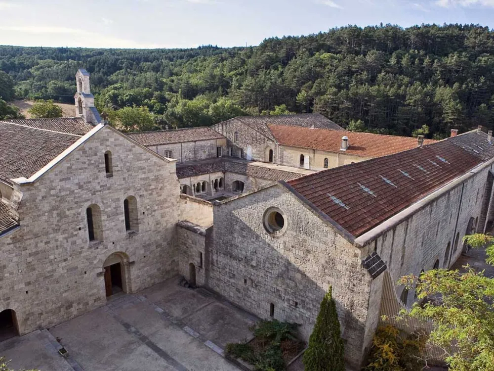 DOMAINE DE LA CHAMARADE