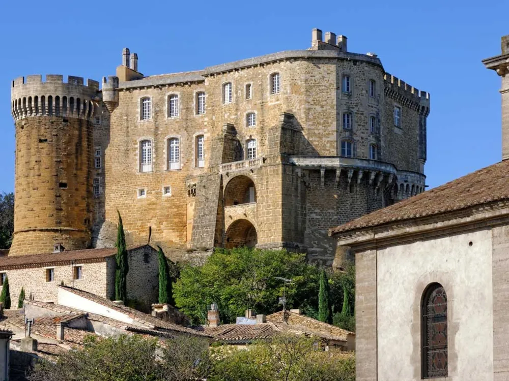 DOMAINE DE LA CHAMARADE