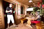 Location - Bungalow - Camping Sobec Location - Bungalow - Camping Sobec