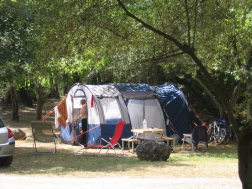 Foto #1 van Camping La Camassade