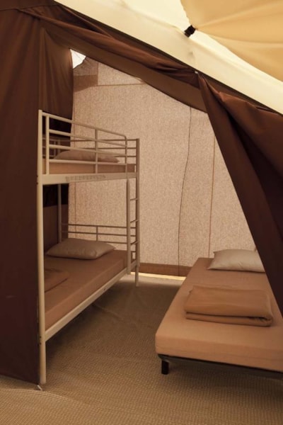 Classic V Wood&Canvas tent — 5