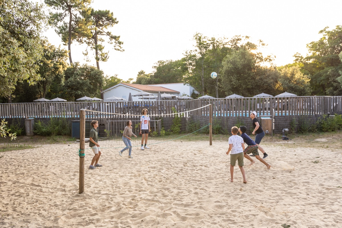 Huttopia Oléron les Pins — Foto 4