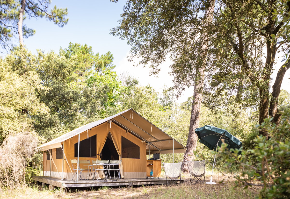 Huttopia Oléron les Pins — Foto 3