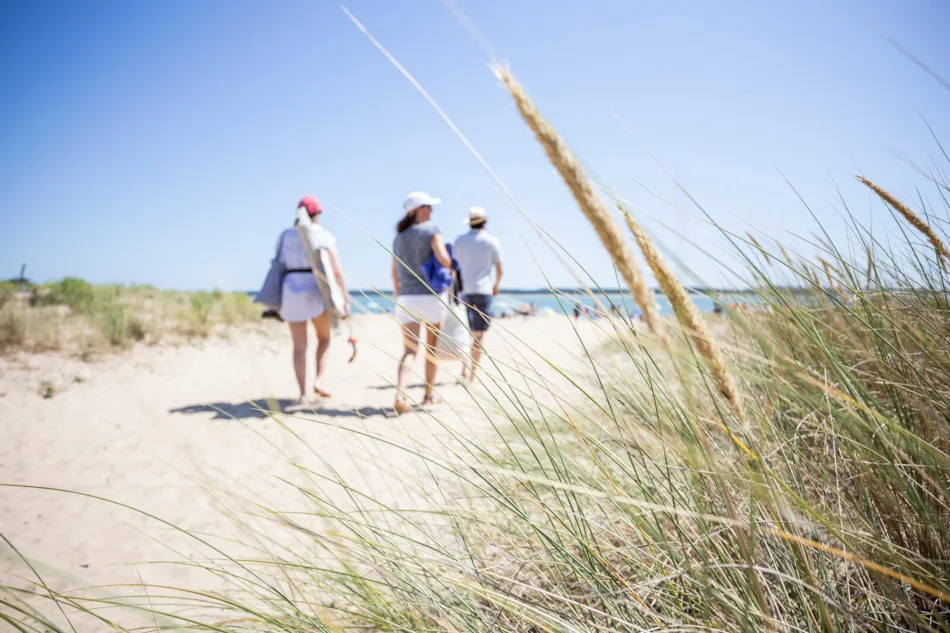 Huttopia Oléron les Pins