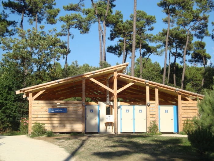 Emplacement Camping Confort