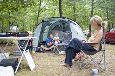 Camping Site Confort