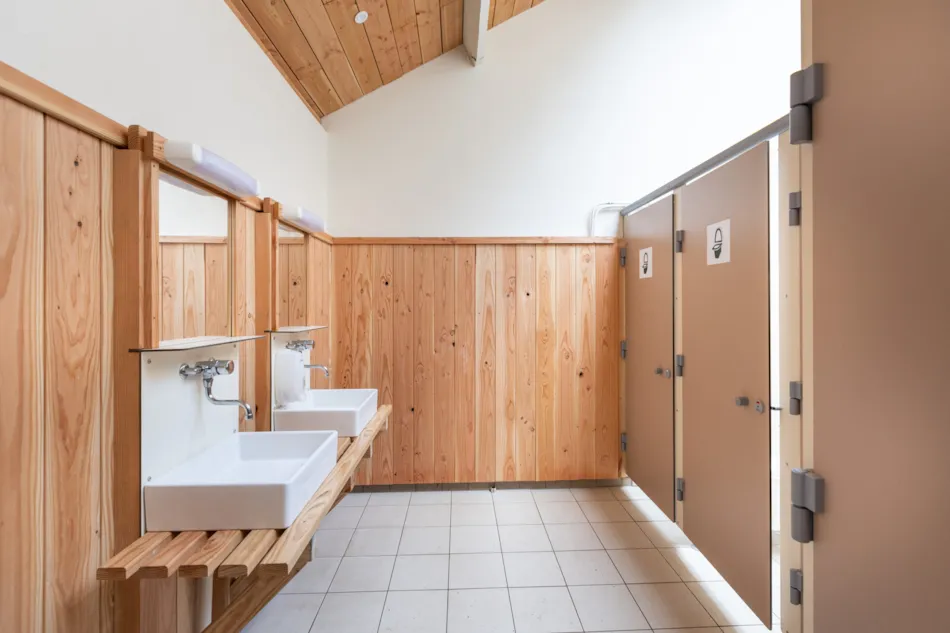 Huttopia Lac de Sillé