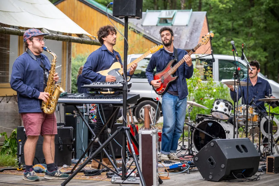 Huttopia Lac de Sillé