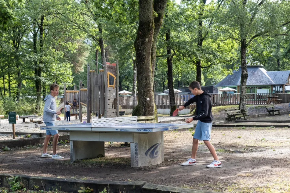 Huttopia Lac de Sillé