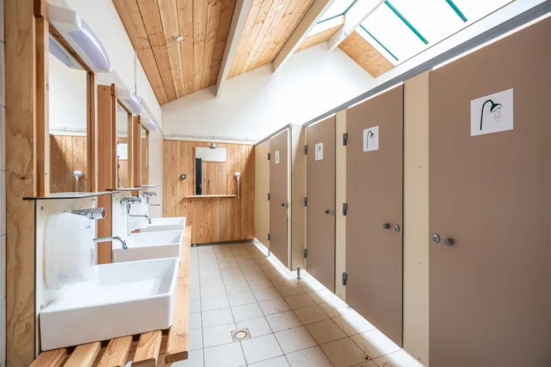 Emplacement Camping Confort