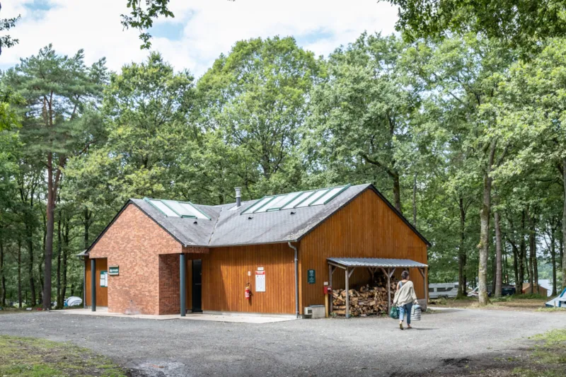 Emplacement Camping Confort