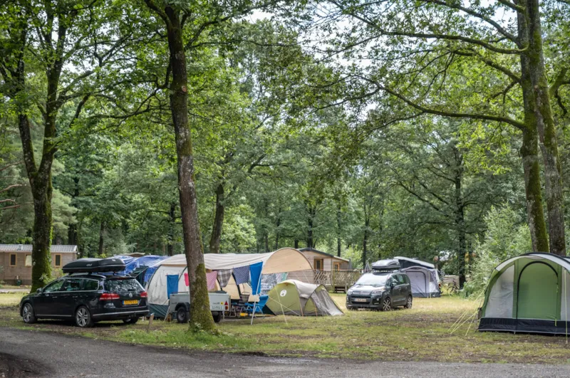 Emplacement Camping Confort