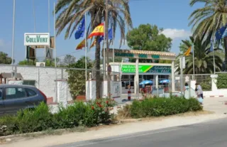  Camping-Coll-Vert Pinedo Valencia ES