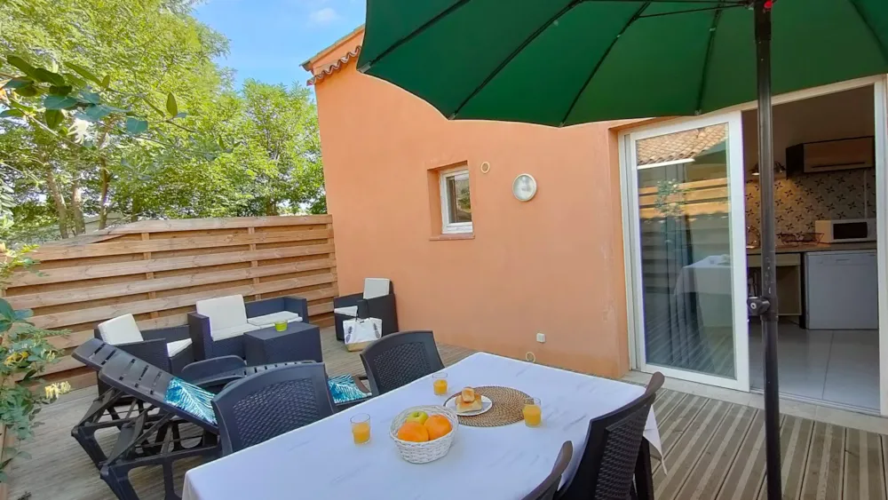 Location - Appartement Ohio - Camping Tikayan Clau Mar Jo