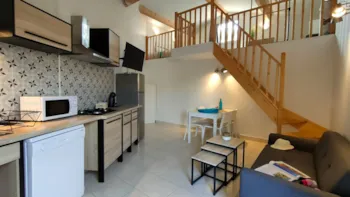 Accommodation - Appartement Ohio Comfort - Camping Tikayan Clau Mar Jo