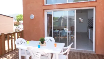 Accommodation - Appartement Oregon. Comfort - Camping Tikayan Clau Mar Jo