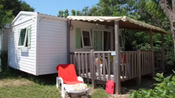 Mietunterkunft - Idaho Eco - Camping Tikayan Clau Mar Jo