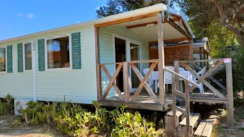 Mietunterkunft - California Eco - Camping Tikayan Clau Mar Jo