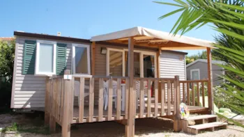 Mietunterkunft - Colorado Eco - Camping Tikayan Clau Mar Jo