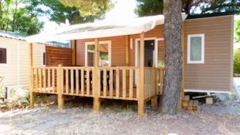 Mietunterkunft - Colorado Komfort - Camping Tikayan Clau Mar Jo