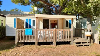 Mietunterkunft - Texas Eco - Camping Tikayan Clau Mar Jo