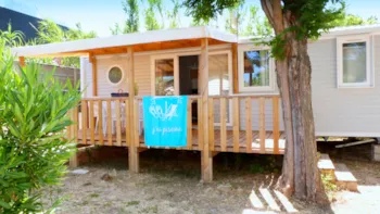 Mietunterkunft - Texas Standard - Camping Tikayan Clau Mar Jo