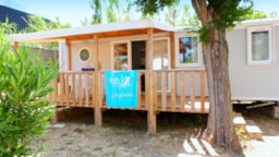 Accommodation - Texas Standard - Camping Tikayan Clau Mar Jo