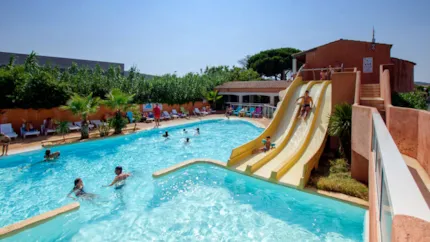 Camping Tikayan Clau Mar Jo - Camping2Be