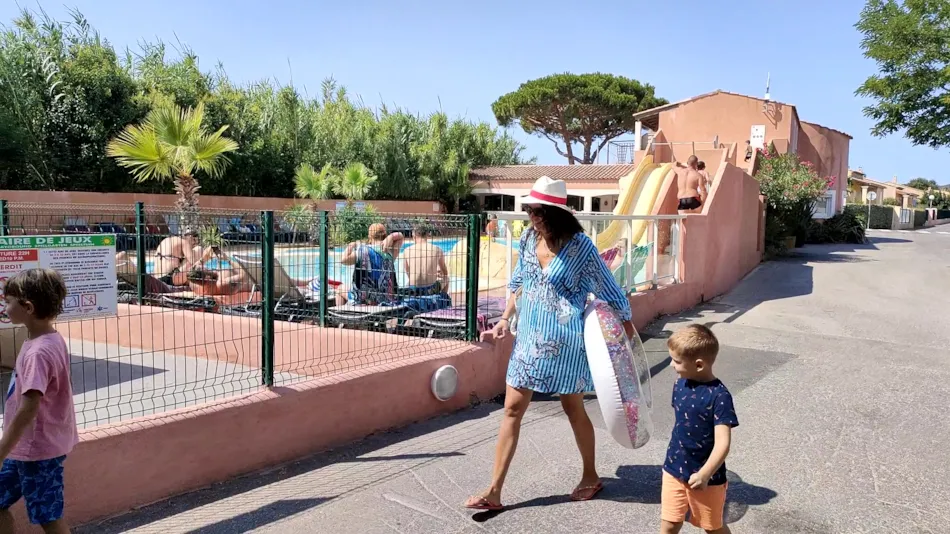 Camping Tikayan Clau Mar Jo