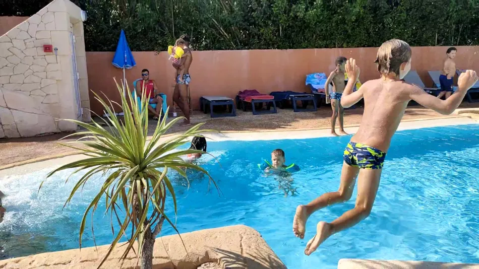 Camping Tikayan Clau Mar Jo