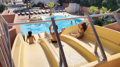 Camping Tikayan Clau Mar Jo