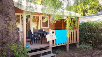 Mietunterkunft - Oklahoma Standard - Camping Tikayan Clau Mar Jo