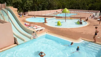 Camping Koawa Lou Cantaïre - Provenza-Alpes-Costa