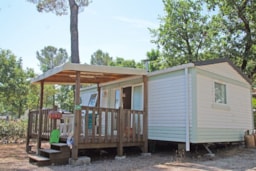 Mobile Home Confort Compact - 2 Bedrooms