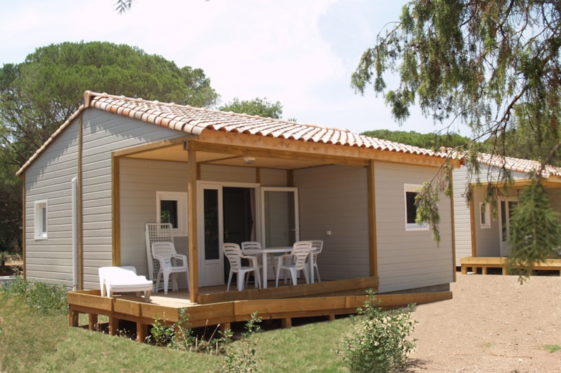 Chalet Confort PMR - 2 chambres