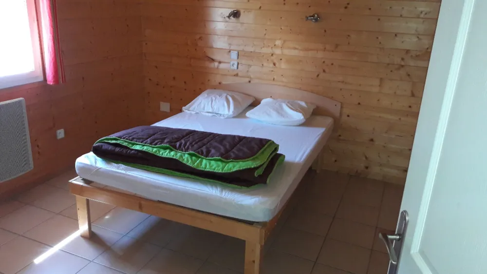 Chalet EDELWEISS for disabled people